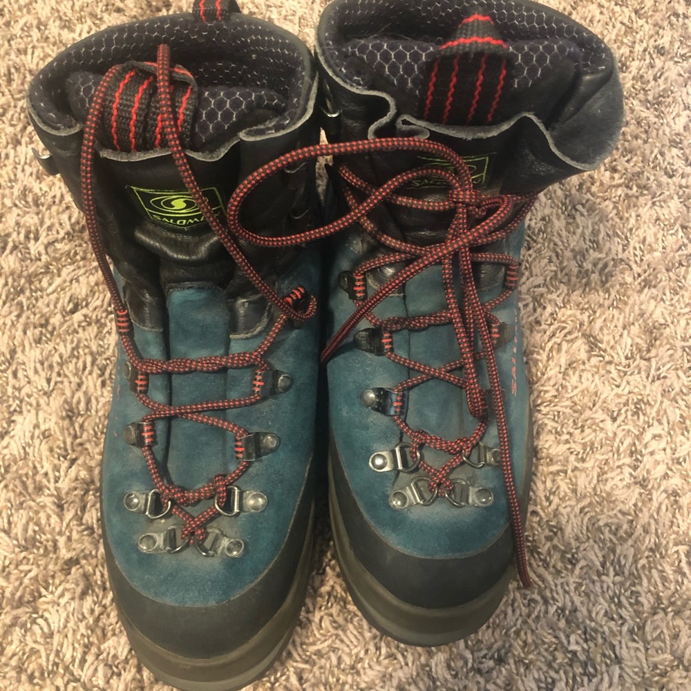 Salomon Mountaineering Boots